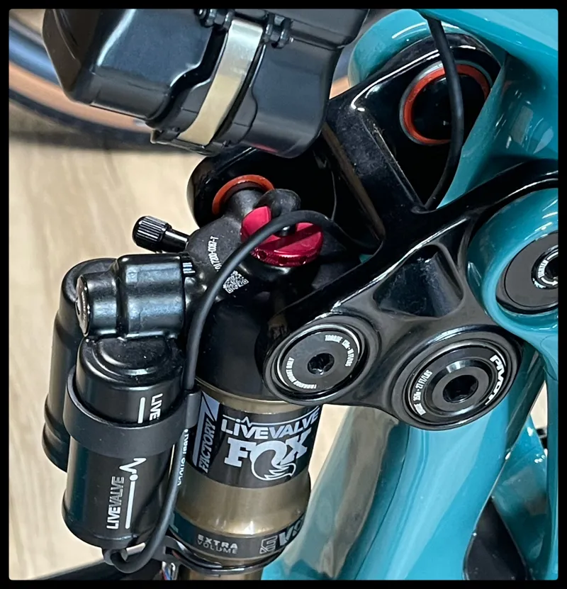 Pivot Trail 429 Size XL /Pro XO Transmission-8